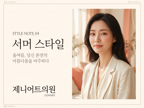 (샘플) 서머 스타일
